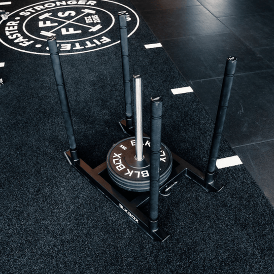 Competition Sled - BLK BOX