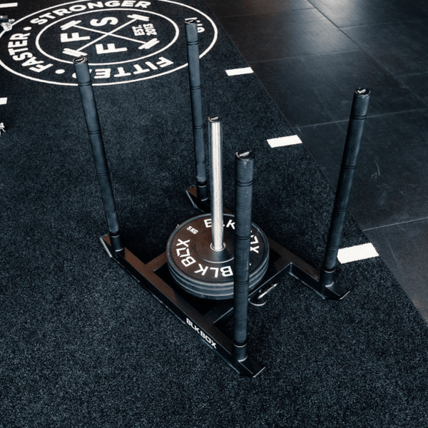 Competition Sled - BLK BOX
