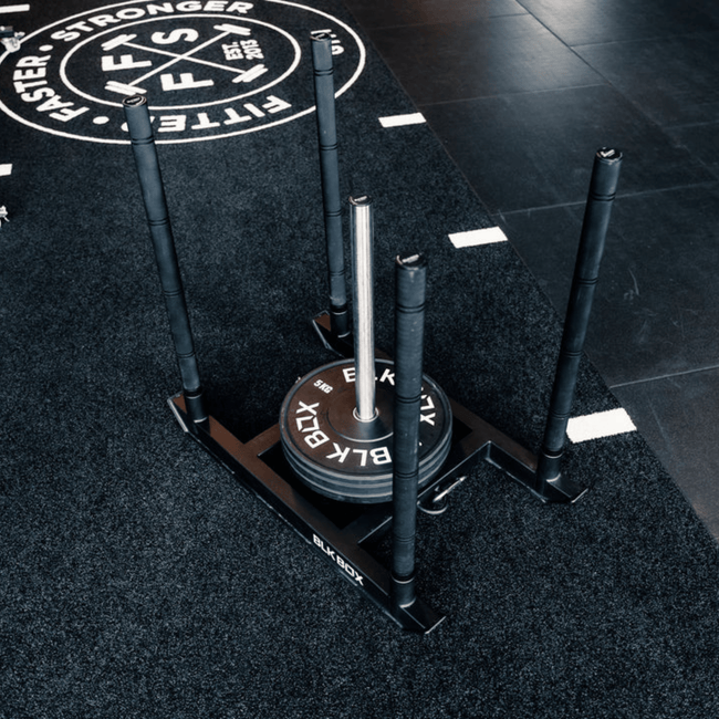 Competition Sled - BLK BOX