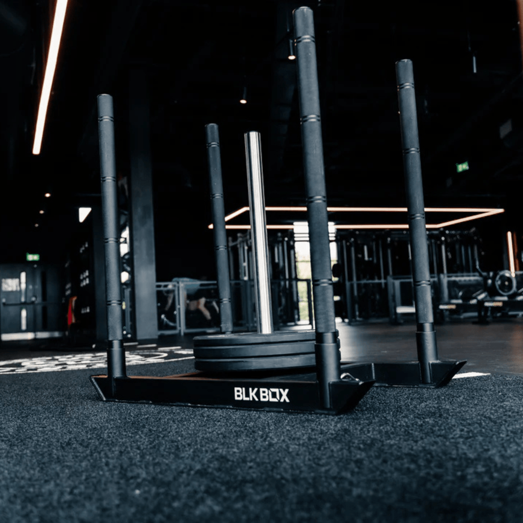 Competition Sled - BLK BOX