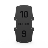 Competition Wall Mounted Wall Ball Target - BLK BOX