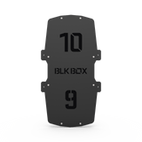 Competition Wall Mounted Wall Ball Target - BLK BOX