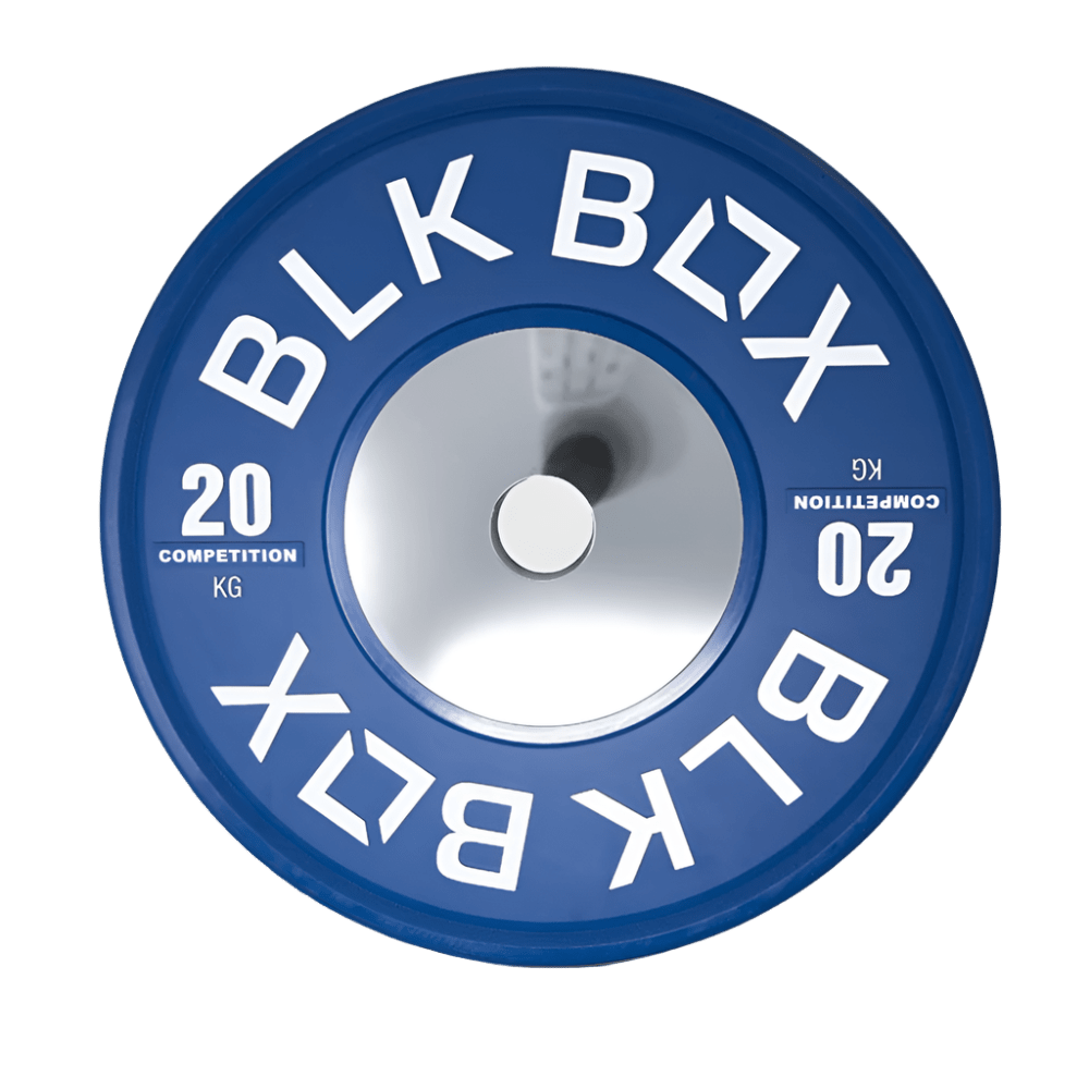Competition Weight Plate - BLK BOX