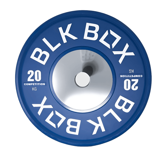 Competition Weight Plate - BLK BOX