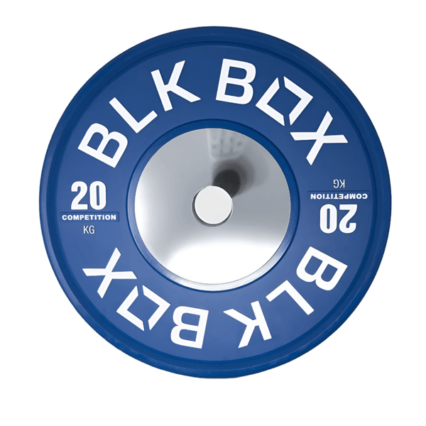 Competition Weight Plate - BLK BOX