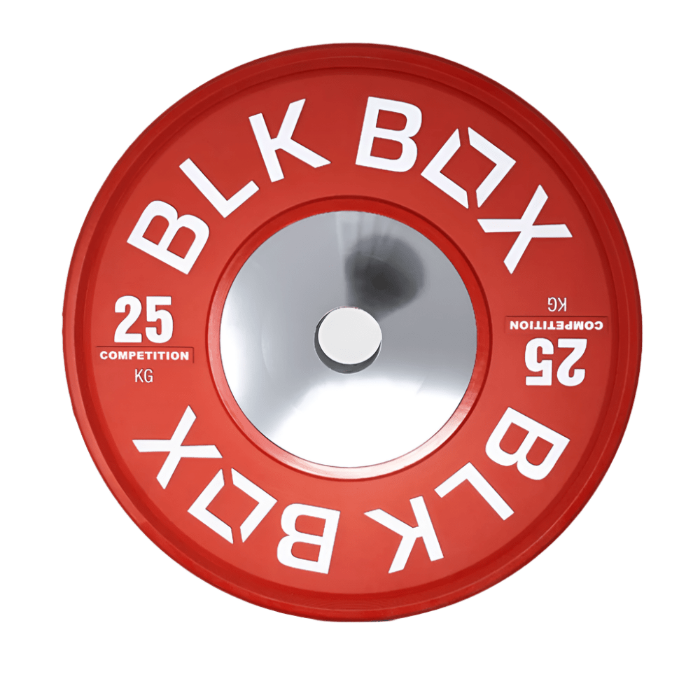 Competition Weight Plate - BLK BOX