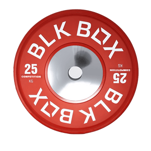 Competition Weight Plate - BLK BOX