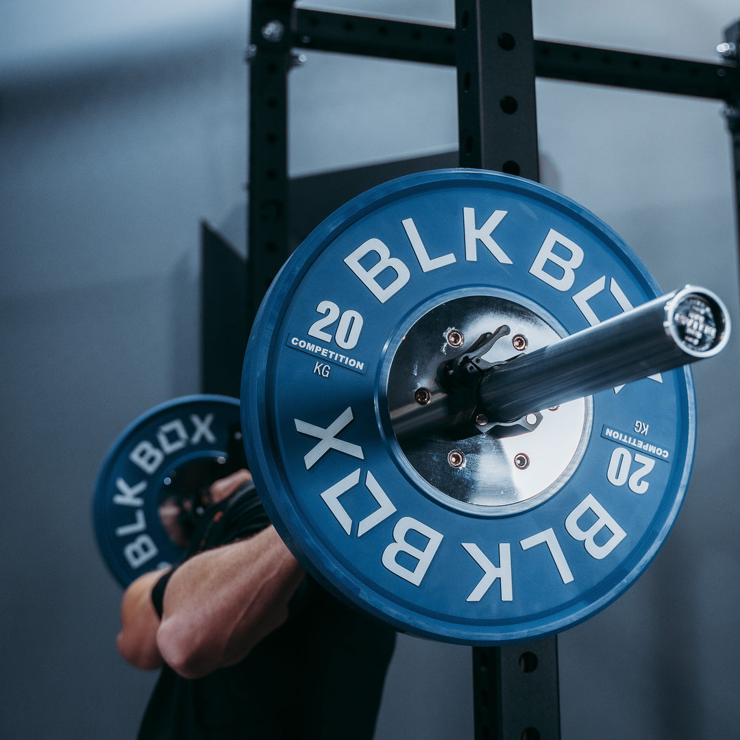 Competition Weight Plate - BLK BOX