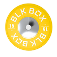 BLK BOX Competition Weight Plate – weight markings