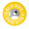 Competition Weight Plate - BLK BOX