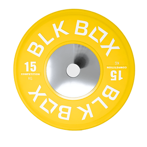 Competition Weight Plate - BLK BOX
