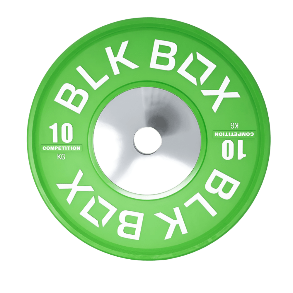 Competition Weight Plate - BLK BOX