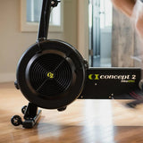 Concept 2 BikeErg - BLK BOX
