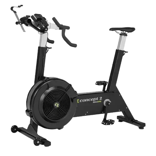 Concept 2 BikeErg - BLK BOX