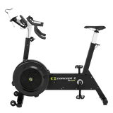 Concept 2 BikeErg - BLK BOX