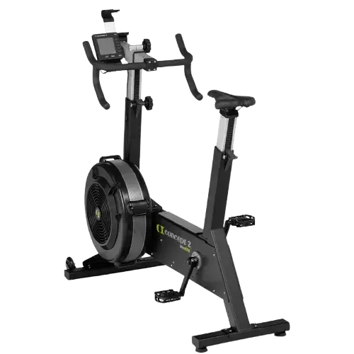 Concept 2 BikeErg - BLK BOX