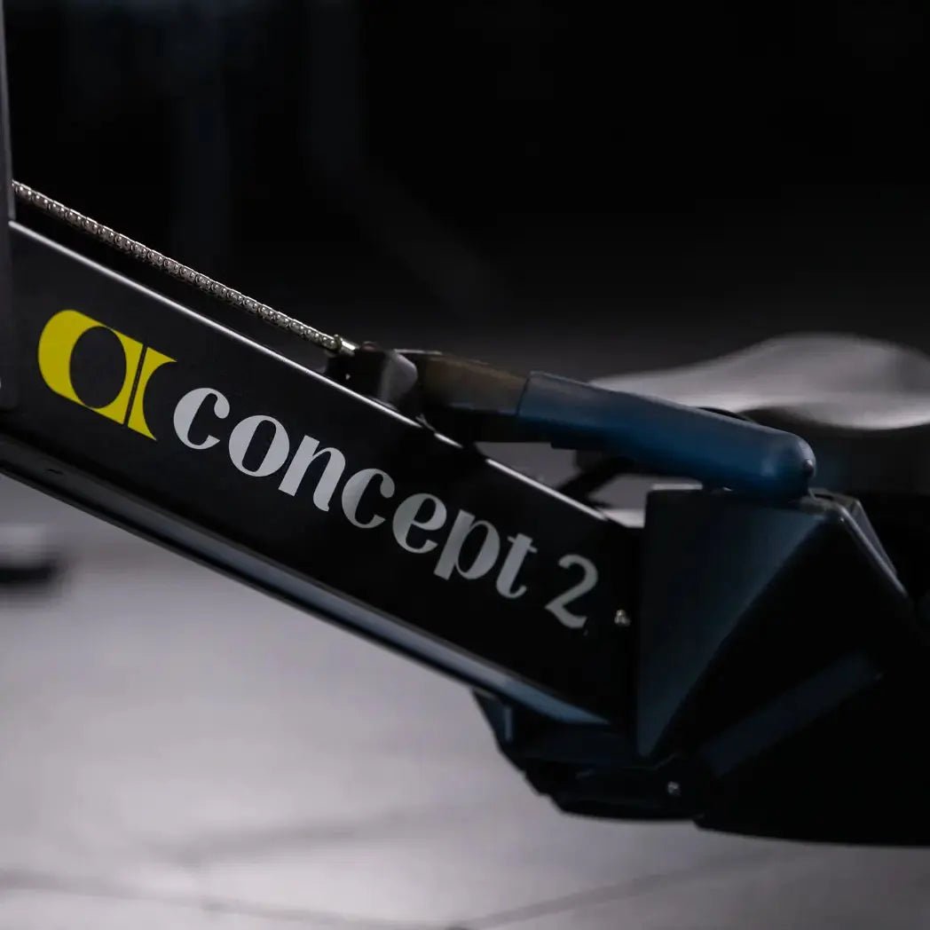 Concept 2 Rower - BLK BOX