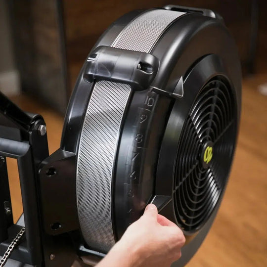 Concept 2 Rower - BLK BOX