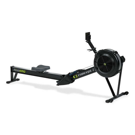 Concept 2 Rower - BLK BOX