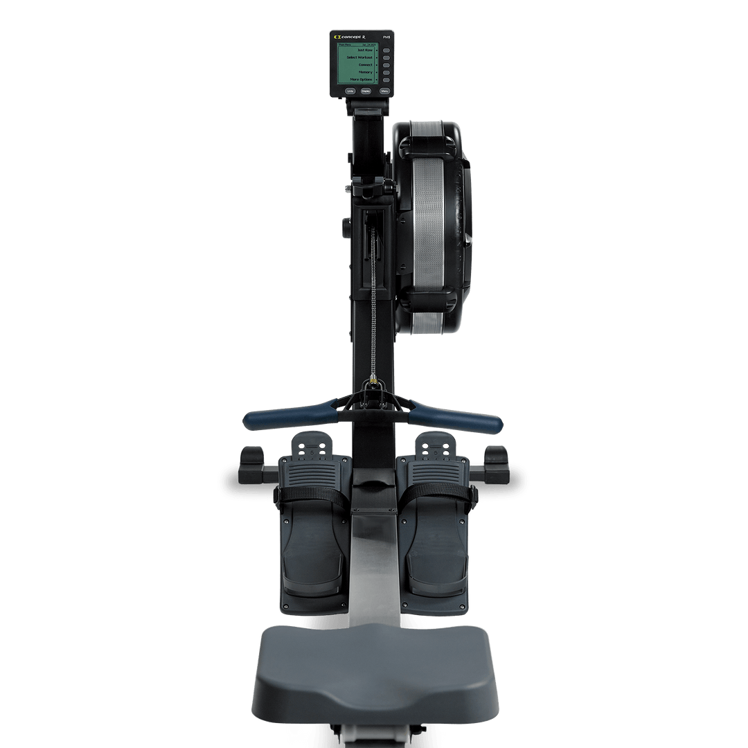 Concept 2 Rower - BLK BOX