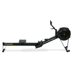 Concept 2 Rower - BLK BOX