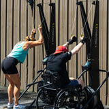 Concept 2 SkiErg & Floor Stand - BLK BOX