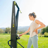 Concept 2 SkiErg & Floor Stand - BLK BOX