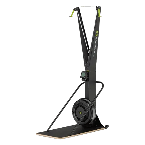 Concept 2 SkiErg & Floor Stand - BLK BOX