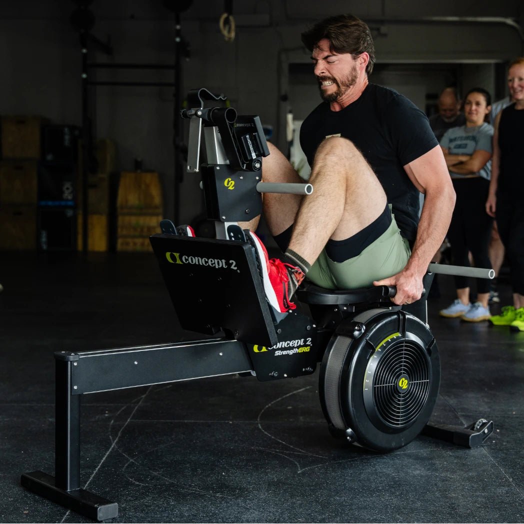 Concept2 StrengthErg - BLK BOX