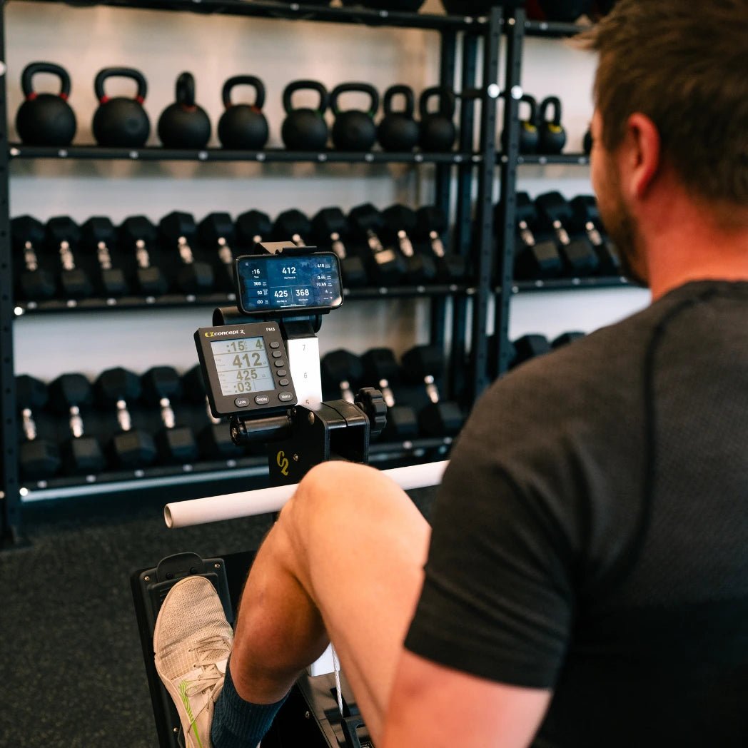 Concept2 StrengthErg - BLK BOX