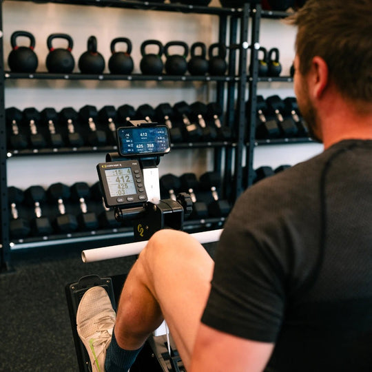 Concept2 StrengthErg - BLK BOX