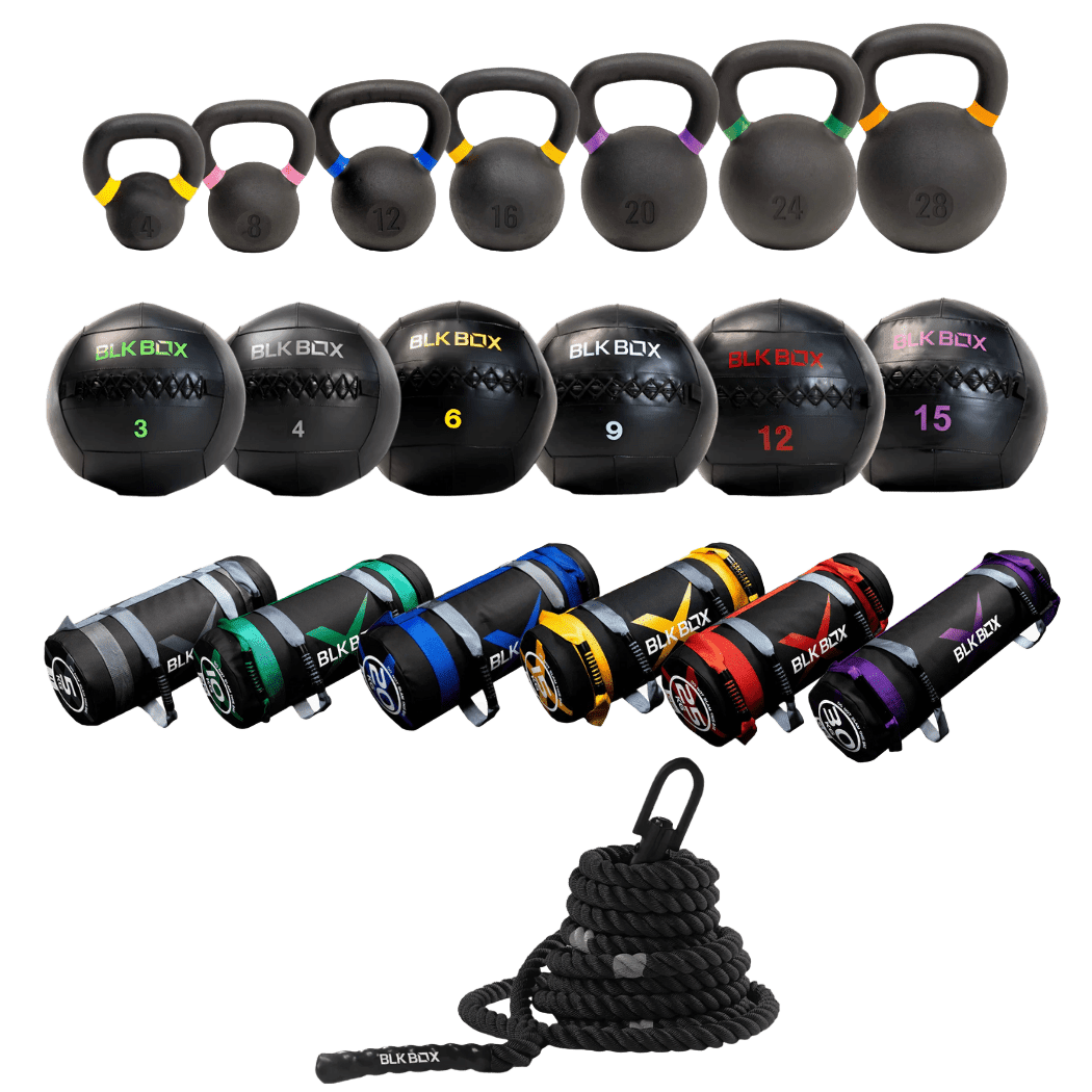 Conditioning Bundle | BLK BOX