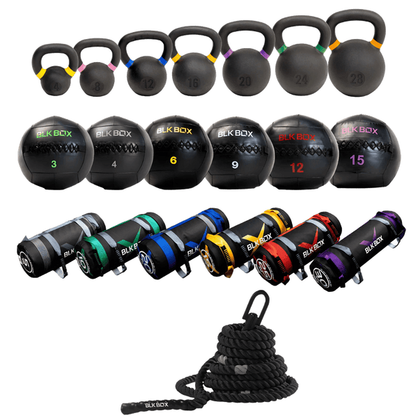Conditioning Bundle | BLK BOX