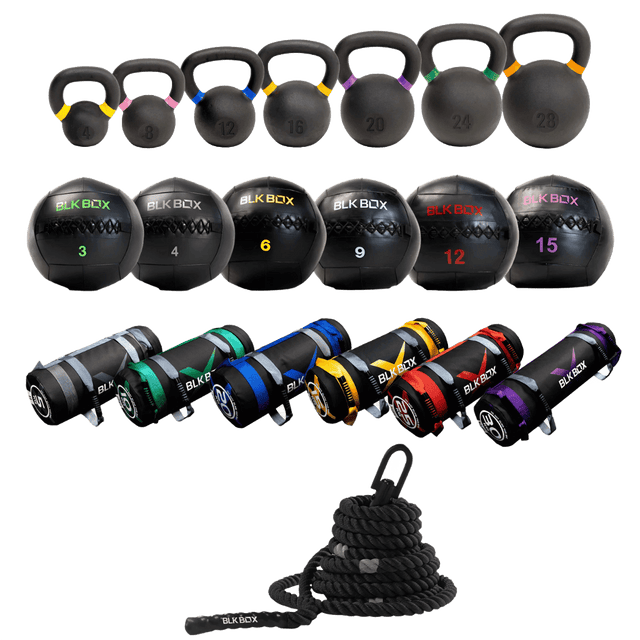 Conditioning Bundle | BLK BOX