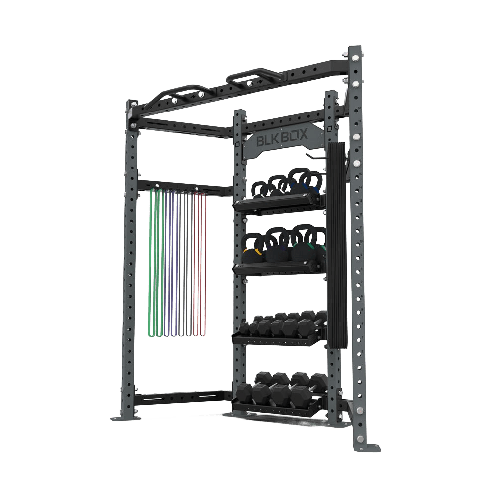 Corner Pod | BLK BOX