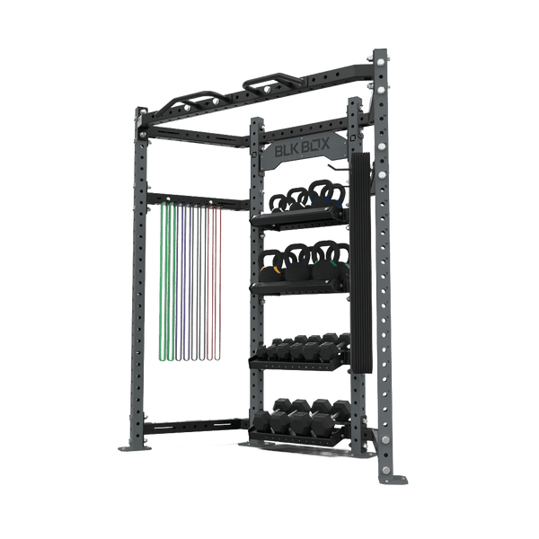 Corner Pod | BLK BOX
