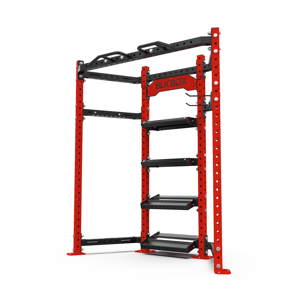 Corner Pod - BLK BOX