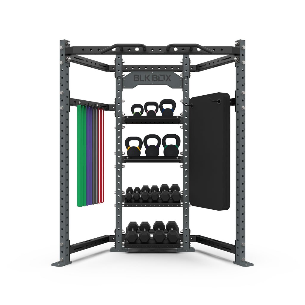 Corner Pod - BLK BOX