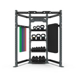 Corner Pod - BLK BOX