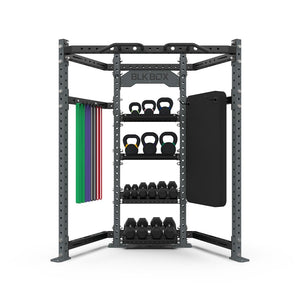 Corner Pod - BLK BOX
