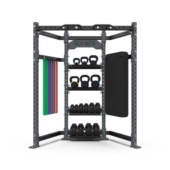 Corner Pod - BLK BOX