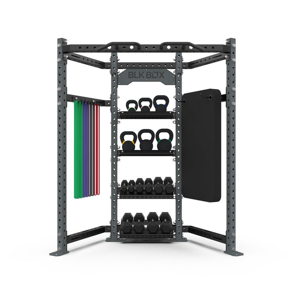 Corner Pod - BLK BOX