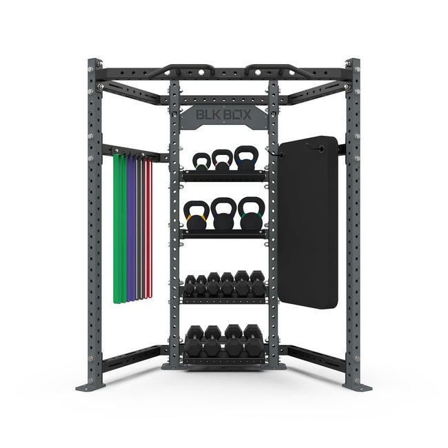 Corner Pod - BLK BOX