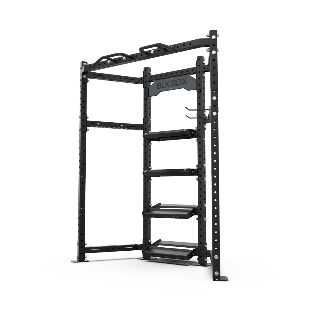 Corner Pod - BLK BOX