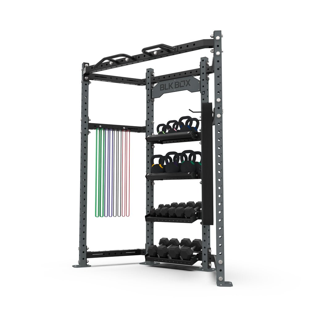 Corner Pod - BLK BOX