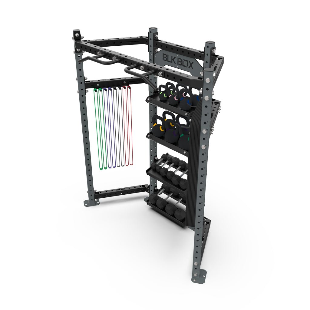 Corner Pod - BLK BOX