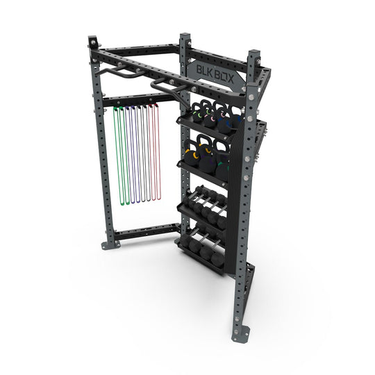 Corner Pod - BLK BOX