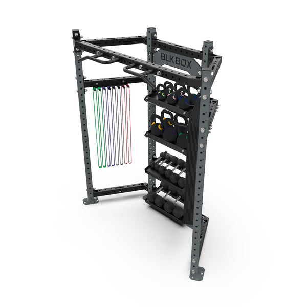 Corner Pod - BLK BOX