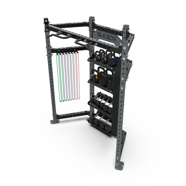 Corner Pod - BLK BOX