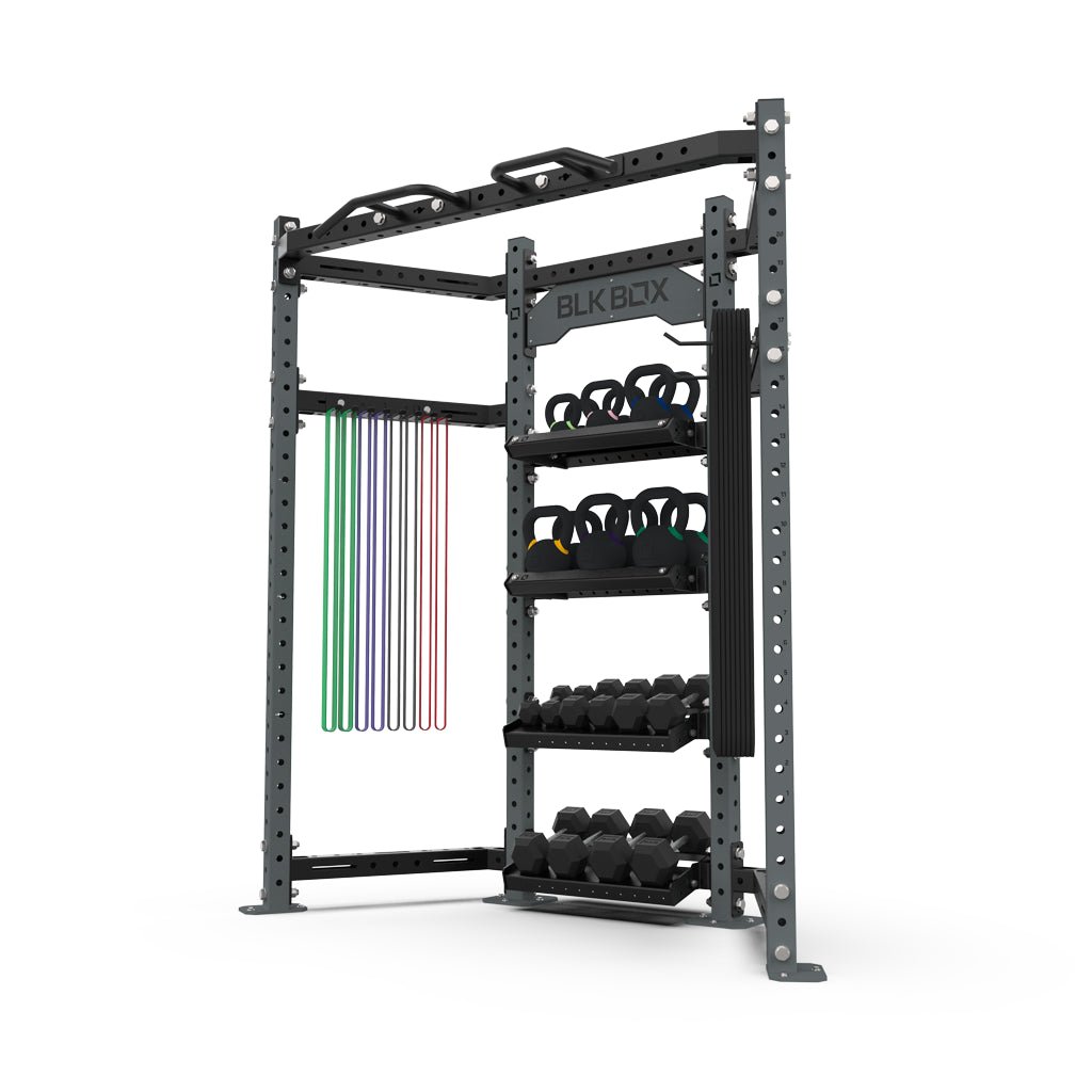 Corner Pod - BLK BOX